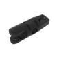 GDS-1142 - Hinge Cylinder 1 x 3 Locking with 1 Finger and 2 Fingers On Ends [Undetermined Opening]