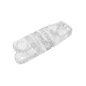 GDS-1142 - Hinge Cylinder 1 x 3 Locking with 1 Finger and 2 Fingers On Ends [Undetermined Opening]