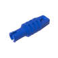 GDS-1143 - Hinge Cylinder 1 x 3 Locking with 1 Finger and Technic Friction Pin