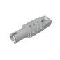 GDS-1143 - Hinge Cylinder 1 x 3 Locking with 1 Finger and Technic Friction Pin