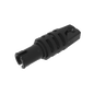 GDS-1143 - Hinge Cylinder 1 x 3 Locking with 1 Finger and Technic Friction Pin