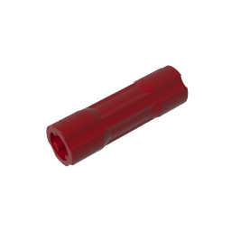 GDS-1145 - Technic Driving Ring Connector Smooth [4 rounded side walls]