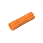 GDS-1145 - Technic Driving Ring Connector Smooth [4 rounded side walls]