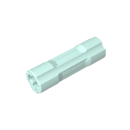 GDS-1145 - Technic Driving Ring Connector Smooth [4 rounded side walls]