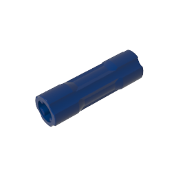 GDS-1145 - Technic Driving Ring Connector Smooth [4 rounded side walls]