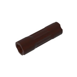GDS-1145 - Technic Driving Ring Connector Smooth [4 rounded side walls]