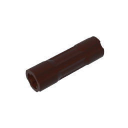 GDS-1145 - Technic Driving Ring Connector Smooth [4 rounded side walls]