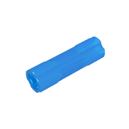 GDS-1145 - Technic Driving Ring Connector Smooth [4 rounded side walls]