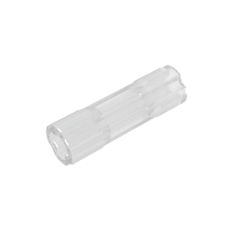 GDS-1145 - Technic Driving Ring Connector Smooth [4 rounded side walls]