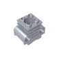 GDS-1148 - Technic Engine Cylinder with Side Slots
