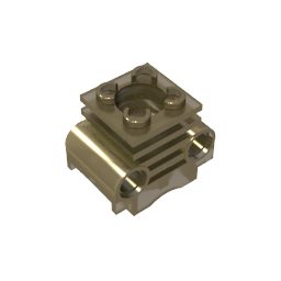 GDS-1148 - Technic Engine Cylinder with Side Slots