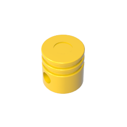GDS-1149 - Technic Engine Piston Round