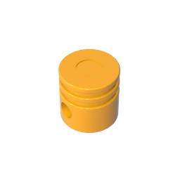 GDS-1149 - Technic Engine Piston Round