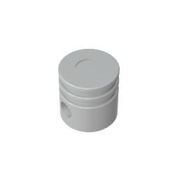 GDS-1149 - Technic Engine Piston Round