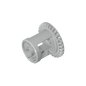 GDS-1151 - Technic Gear Differential with Inner Tabs and Closed Center, 28 Bevel Teeth [Beveled Edge]