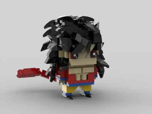 MOC-115115 Goku Super Saiyan 4