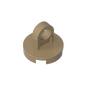 GDS-1152 - Tile Round 2 x 2 - Thin Lifting Ring
