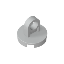 GDS-1152 - Tile Round 2 x 2 - Thin Lifting Ring