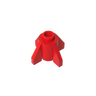 Bright Red 21