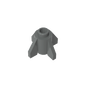 GDS-1153 - Brick Round 1 x 1 with Fins, Open Stud