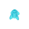 Transparent Light Blue 42