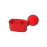 Bright Red 21