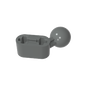 GDS-1155 - Technic Beam 1 x 2 with Ball Joint Angled