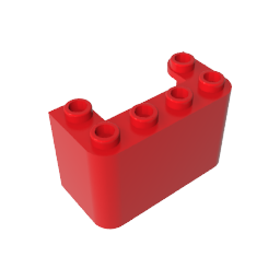 GDS-1156 - Windscreen 2 x 4 x 2 Vertical