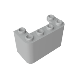 GDS-1156 - Windscreen 2 x 4 x 2 Vertical