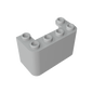 GDS-1156 - Windscreen 2 x 4 x 2 Vertical