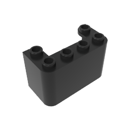 GDS-1156 - Windscreen 2 x 4 x 2 Vertical