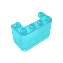 GDS-1156 - Windscreen 2 x 4 x 2 Vertical