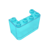 Transparent Light Blue 42