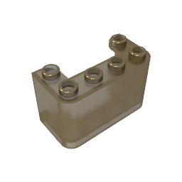 GDS-1156 - Windscreen 2 x 4 x 2 Vertical