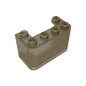 GDS-1156 - Windscreen 2 x 4 x 2 Vertical