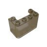 Transparent Brown 111