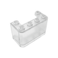 GDS-1156 - Windscreen 2 x 4 x 2 Vertical