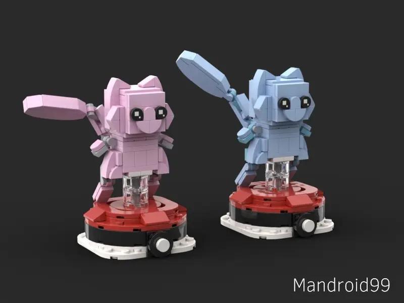MOC-115685 Mew