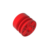 Bright Red 21