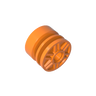 Bright Orange 106