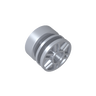 Silver Metallic 315