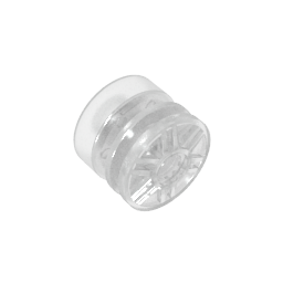 GDS-1157 - Wheel 18 x 14 with Pin Hole, Fake Bolts and Shallow Spokes