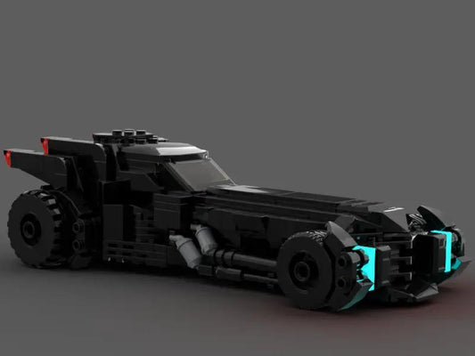 MOC-115787 Boosted Batmobile