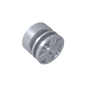 GDS-1158 - Wheel 18 x 14 with Axle Hole, Fake Bolts and Shallow Spokes