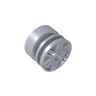 Silver Metallic 315