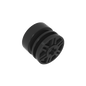 GDS-1158 - Wheel 18 x 14 with Axle Hole, Fake Bolts and Shallow Spokes