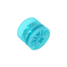 Transparent Light Blue 42