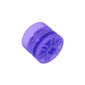 Transparent Bright Bluish Violet 126