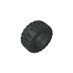 GDS-1159 - Tyre 30.4 x 14 Offset Tread [Centre Band]