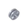 Silver Metallic 315